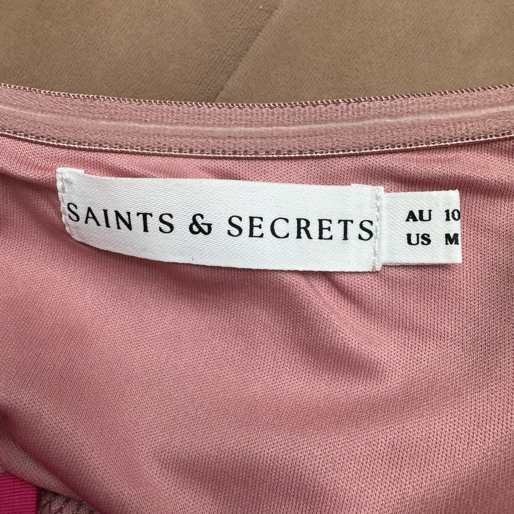 SAINTS & SECRETS - Picture 3 of 3